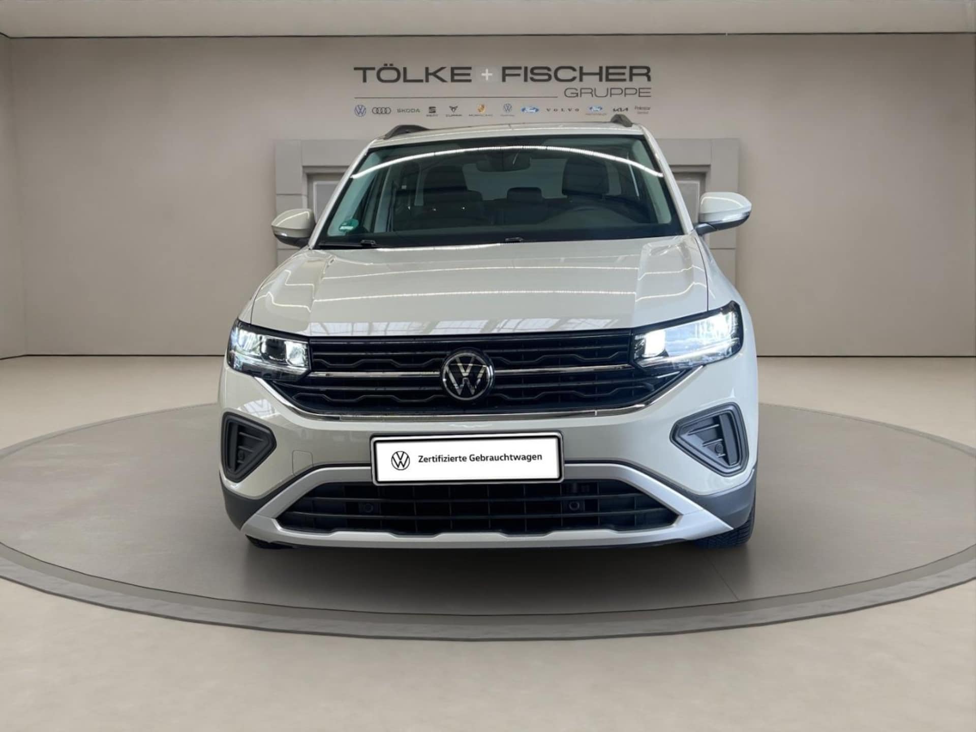 Volkswagen T-Cross Life