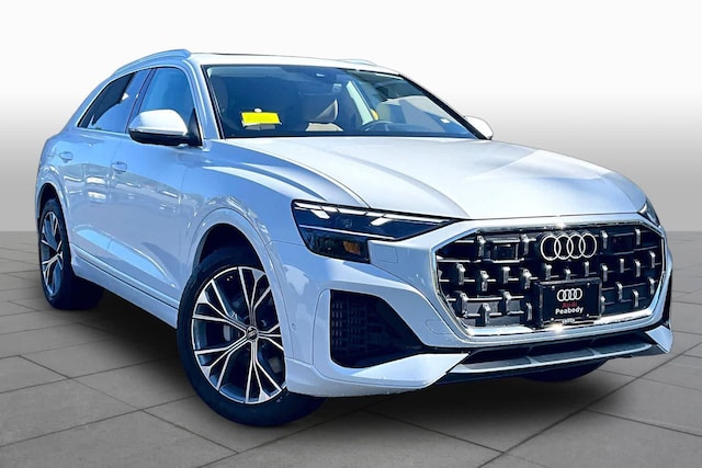 2026 Audi Q8