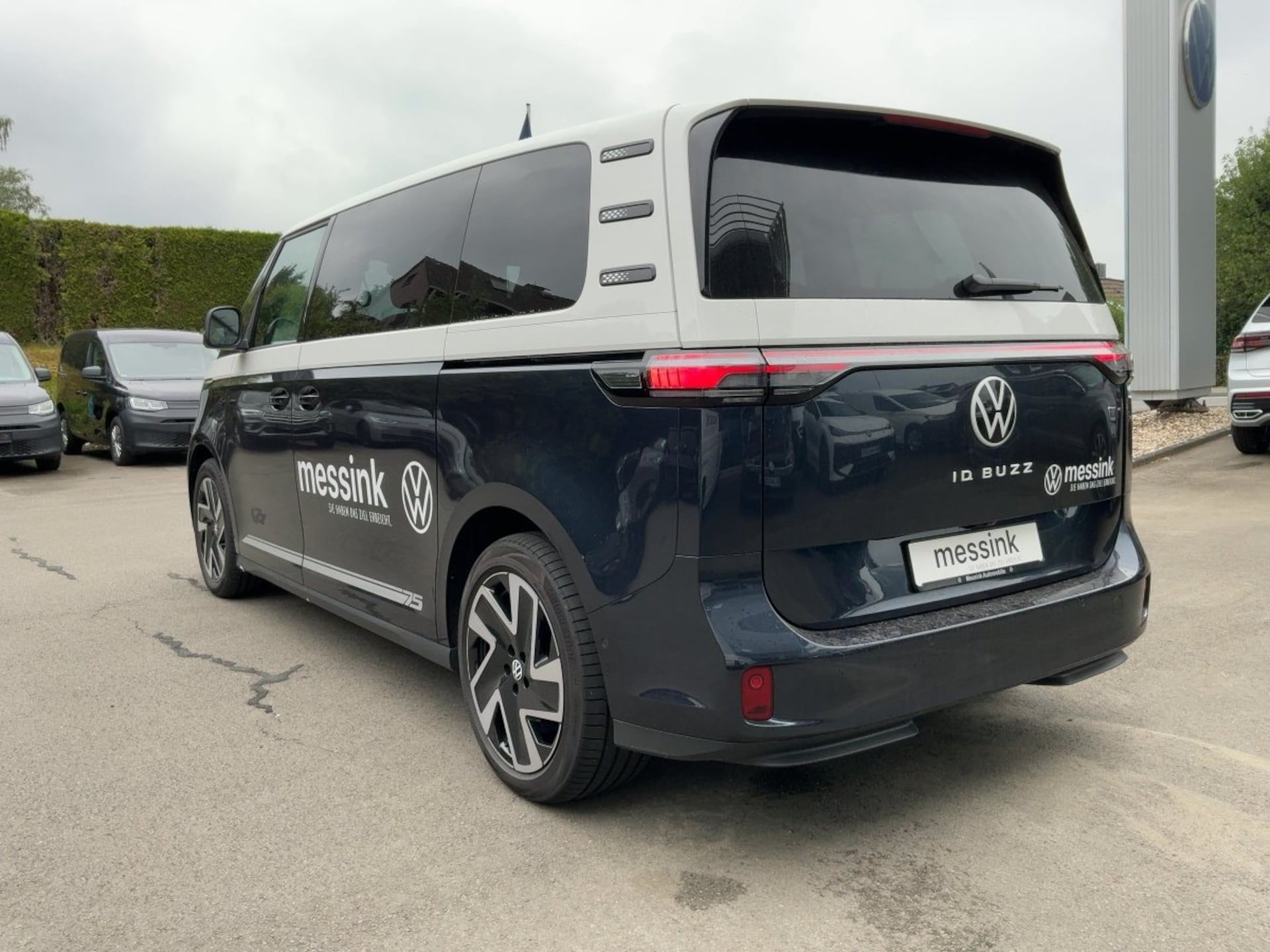 Volkswagen ID. Buzz Pro