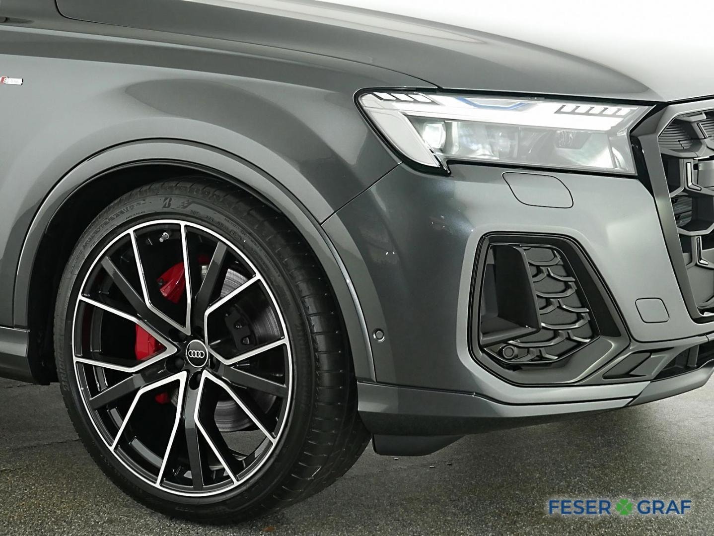 Bild über Audi Q7 SUV S line business TDI quattro 210 kW tiptronic - für weitere Informationen kontaktieren Sie den Audi Partner