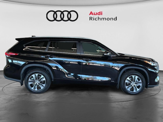 2025 Toyota Highlander Hybrid