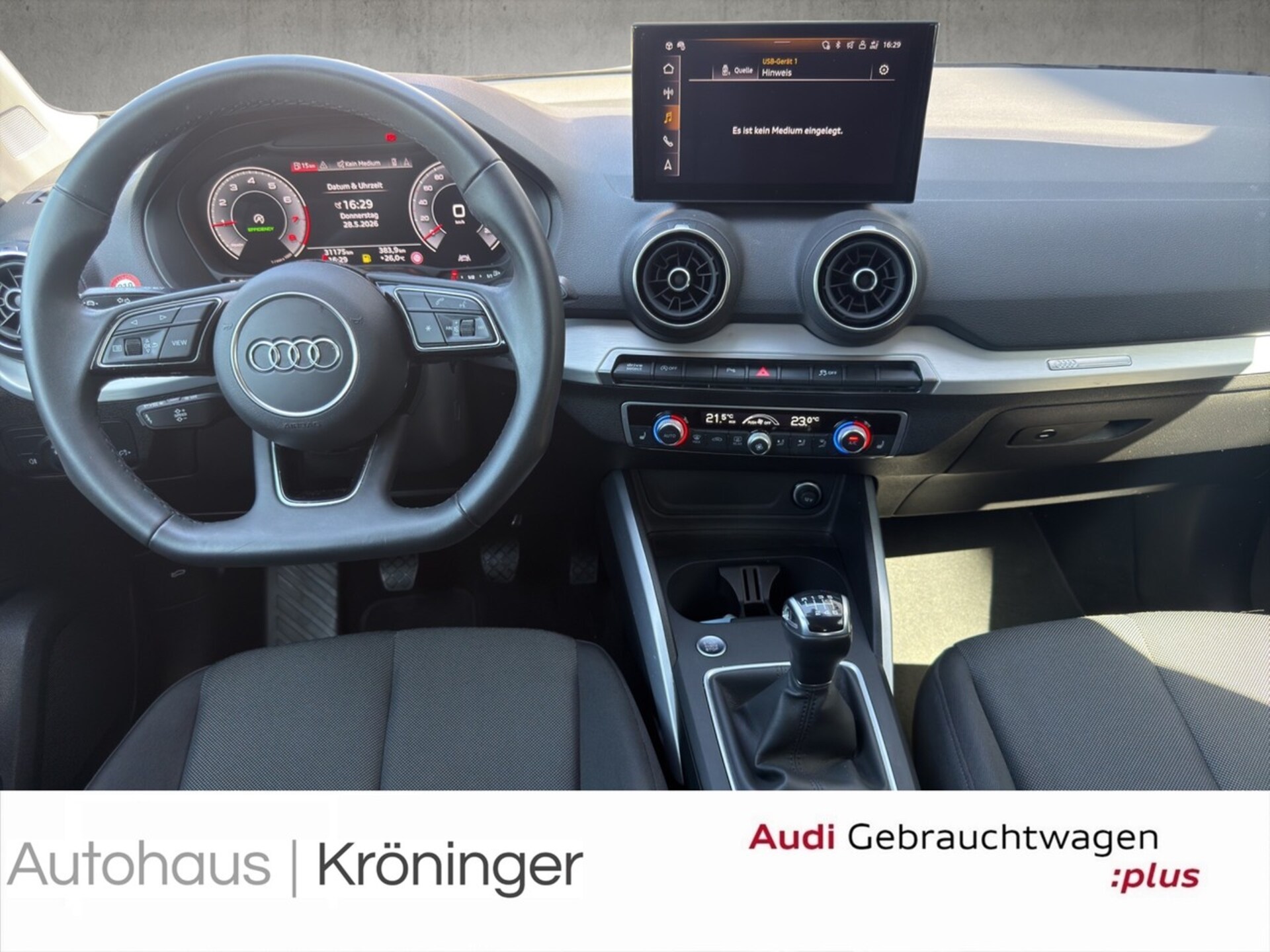 Audi Q2 Advanced
