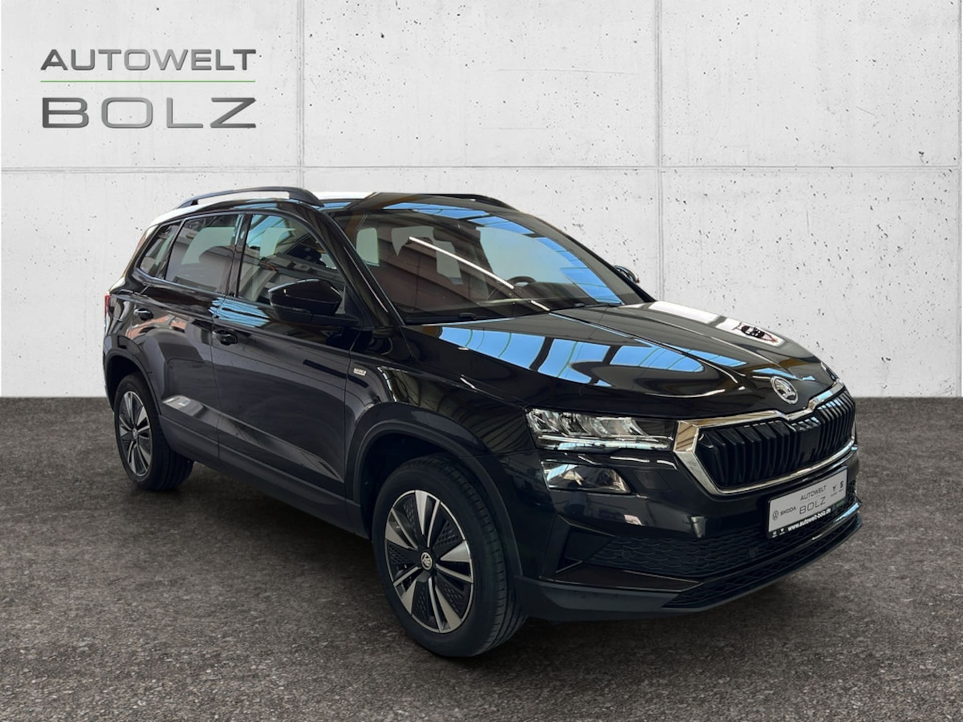 Skoda Karoq Ambition