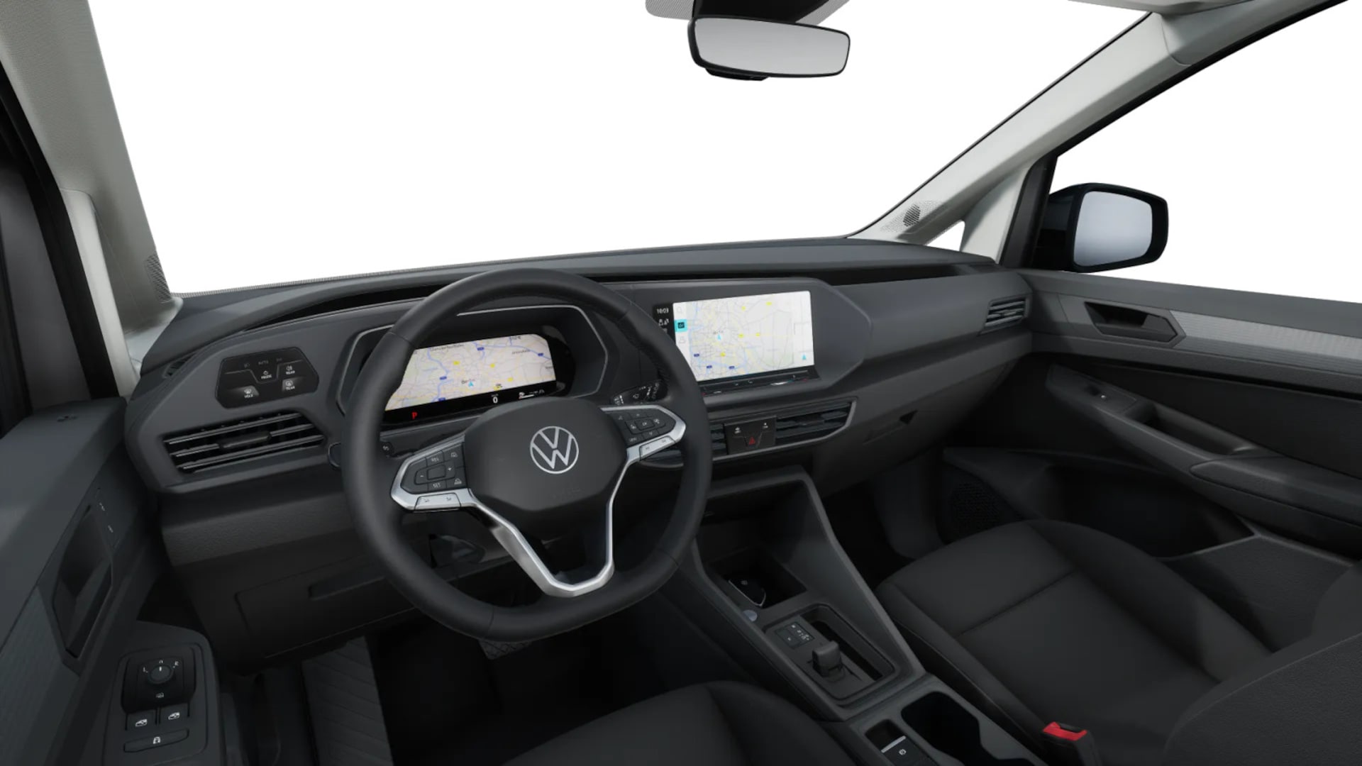 Volkswagen Caddy Maxi Basis-Modell