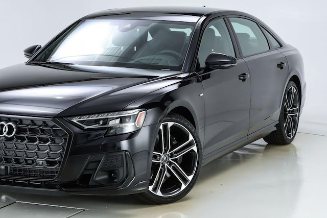 2026 Audi A8 L