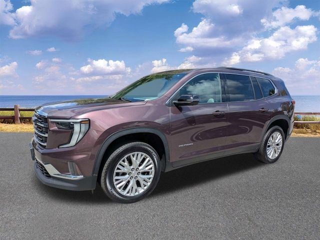 2024 GMC Acadia