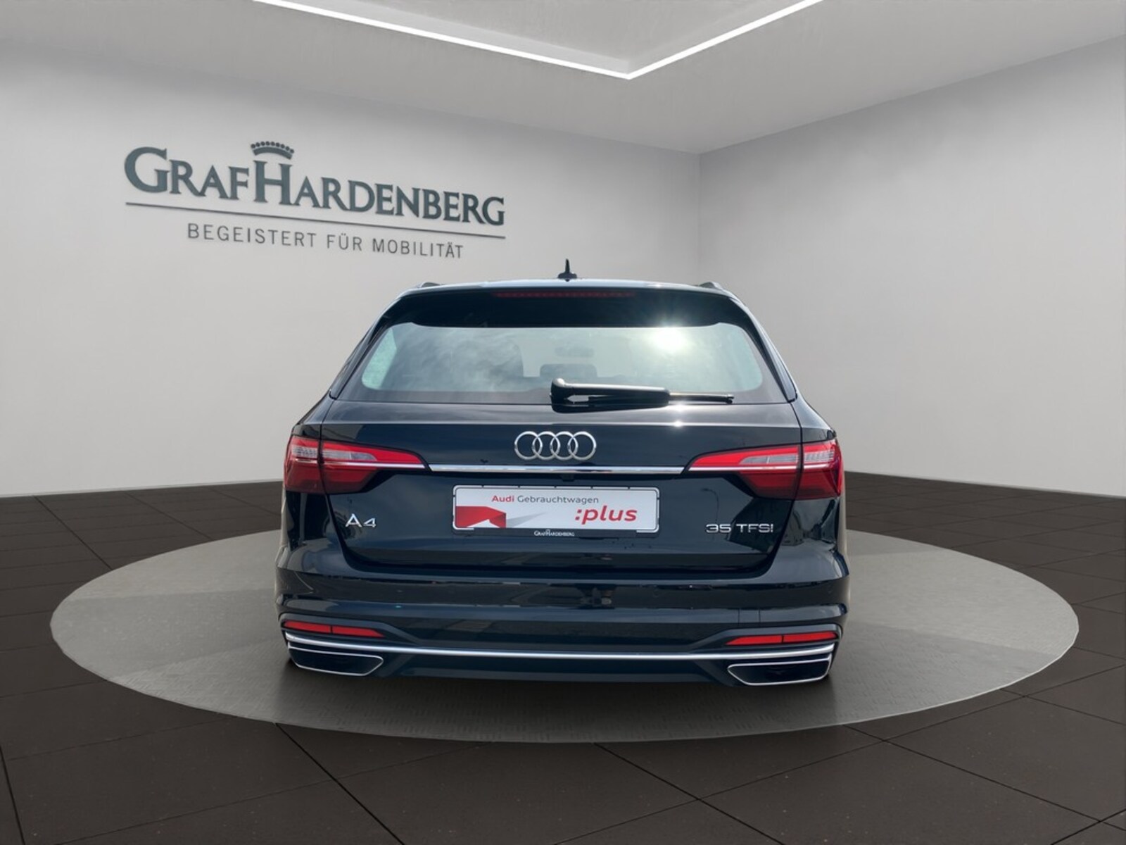 Audi A4 Avant – Bild 4