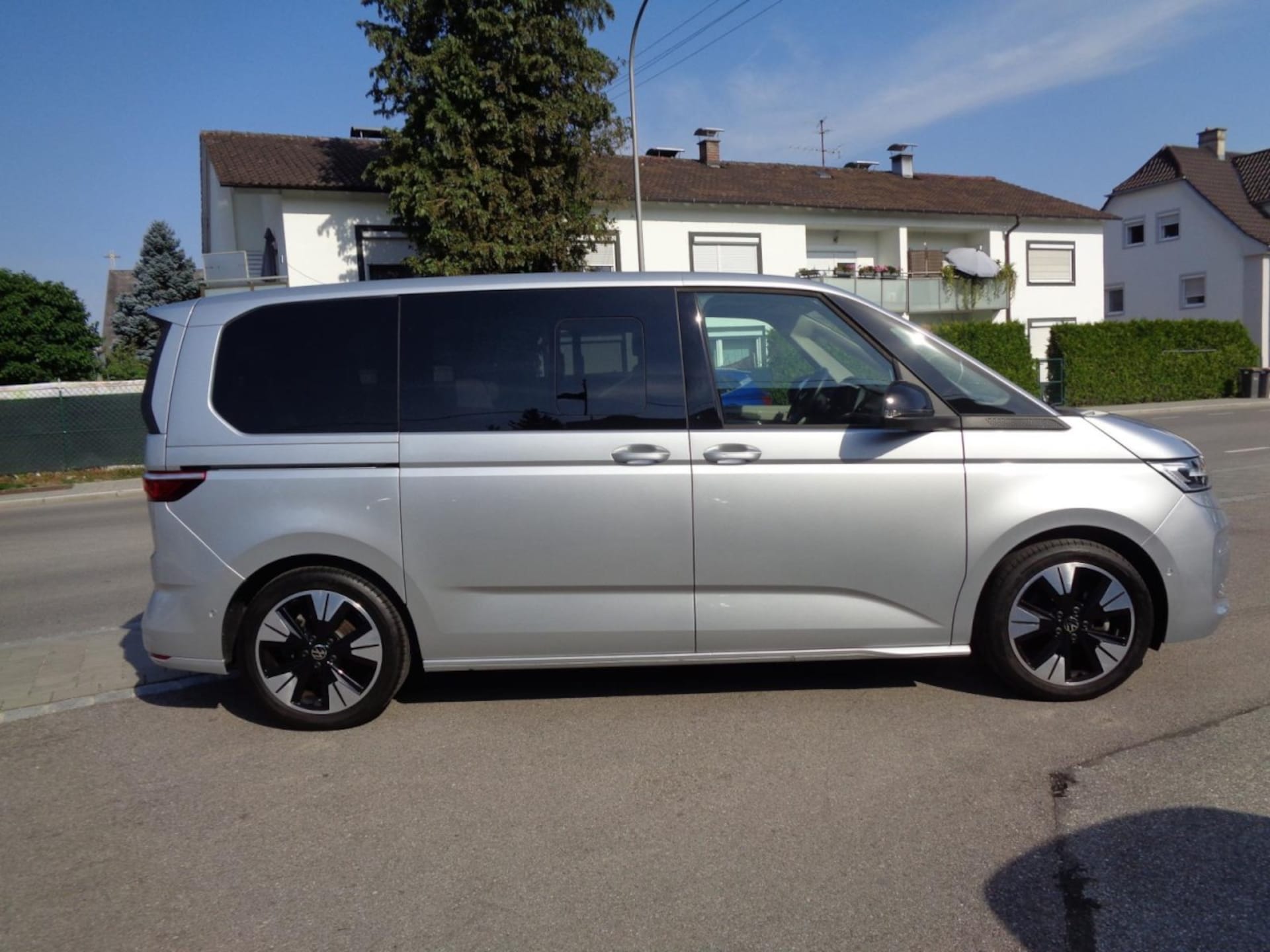 Volkswagen Multivan Life