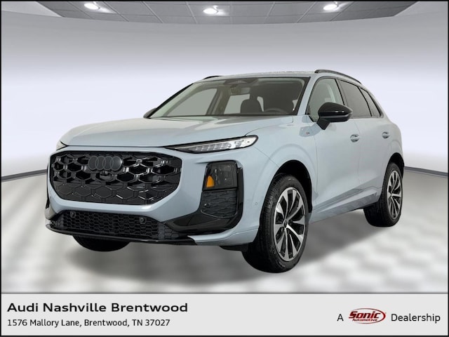 2026 Audi Q3 SUV