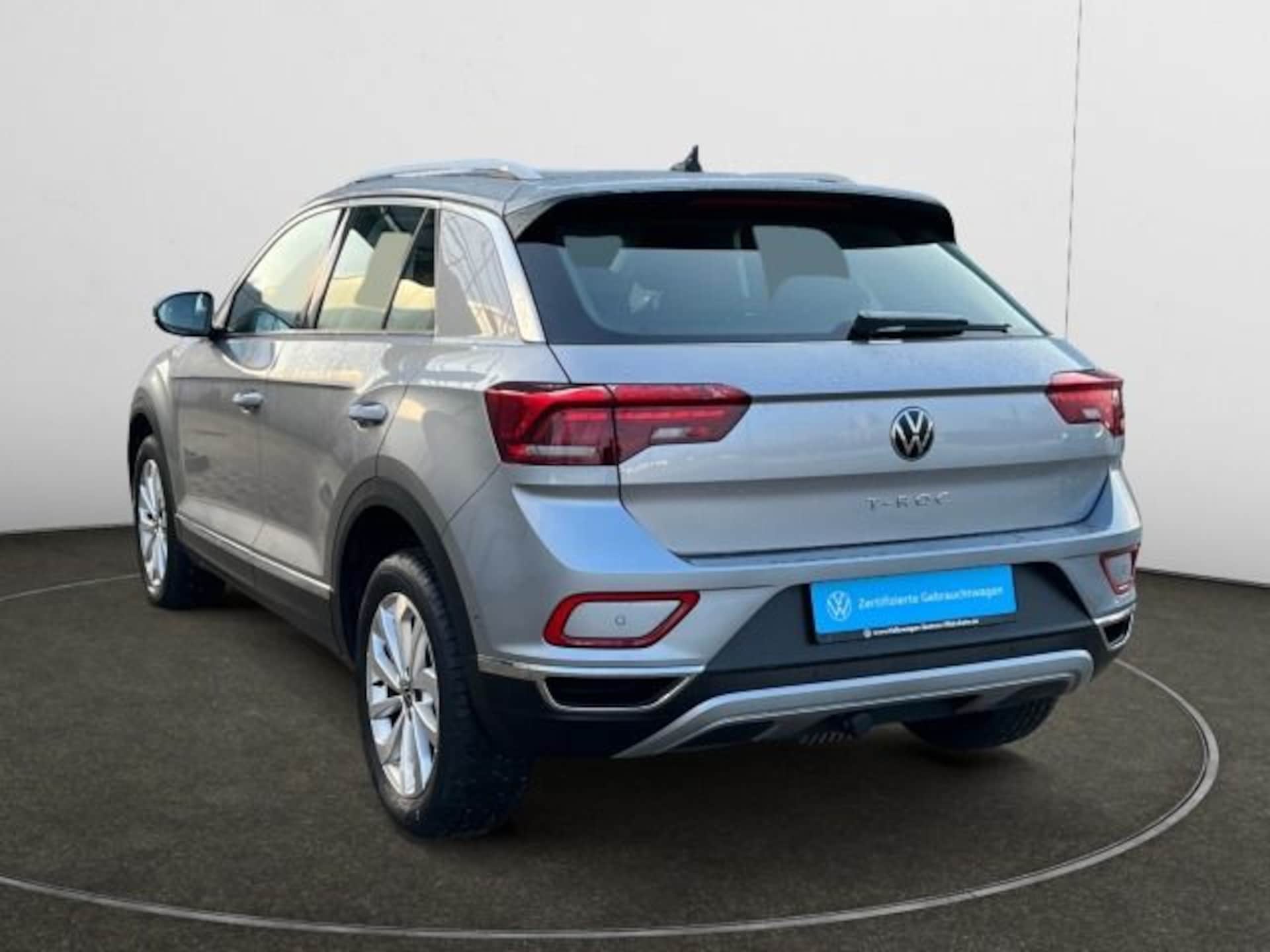 Volkswagen T-Roc Style