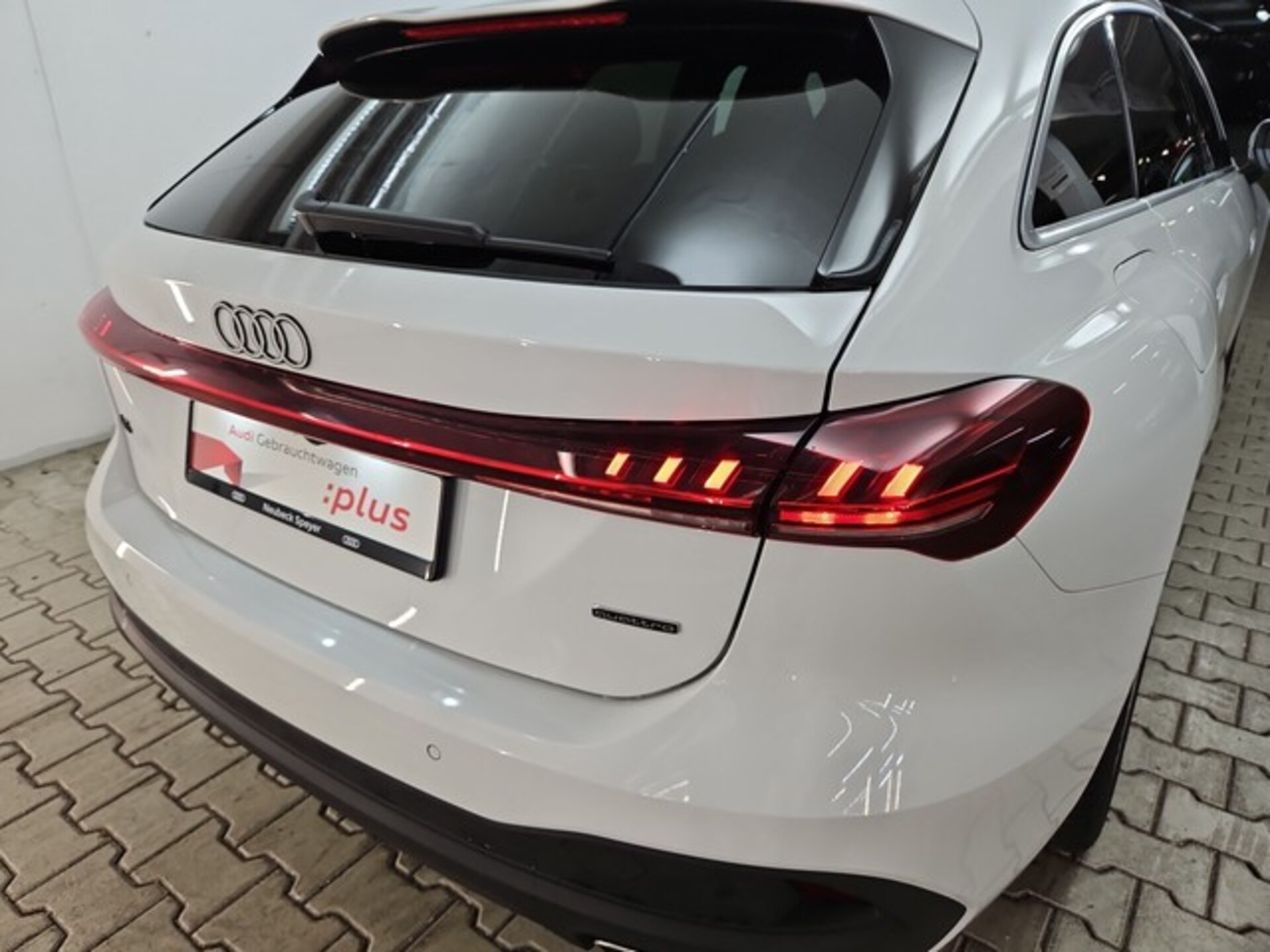 Audi A5 Avant