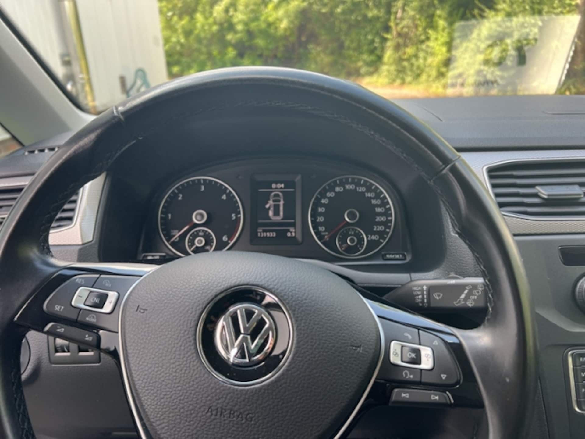 Volkswagen Caddy Maxi Comfortline