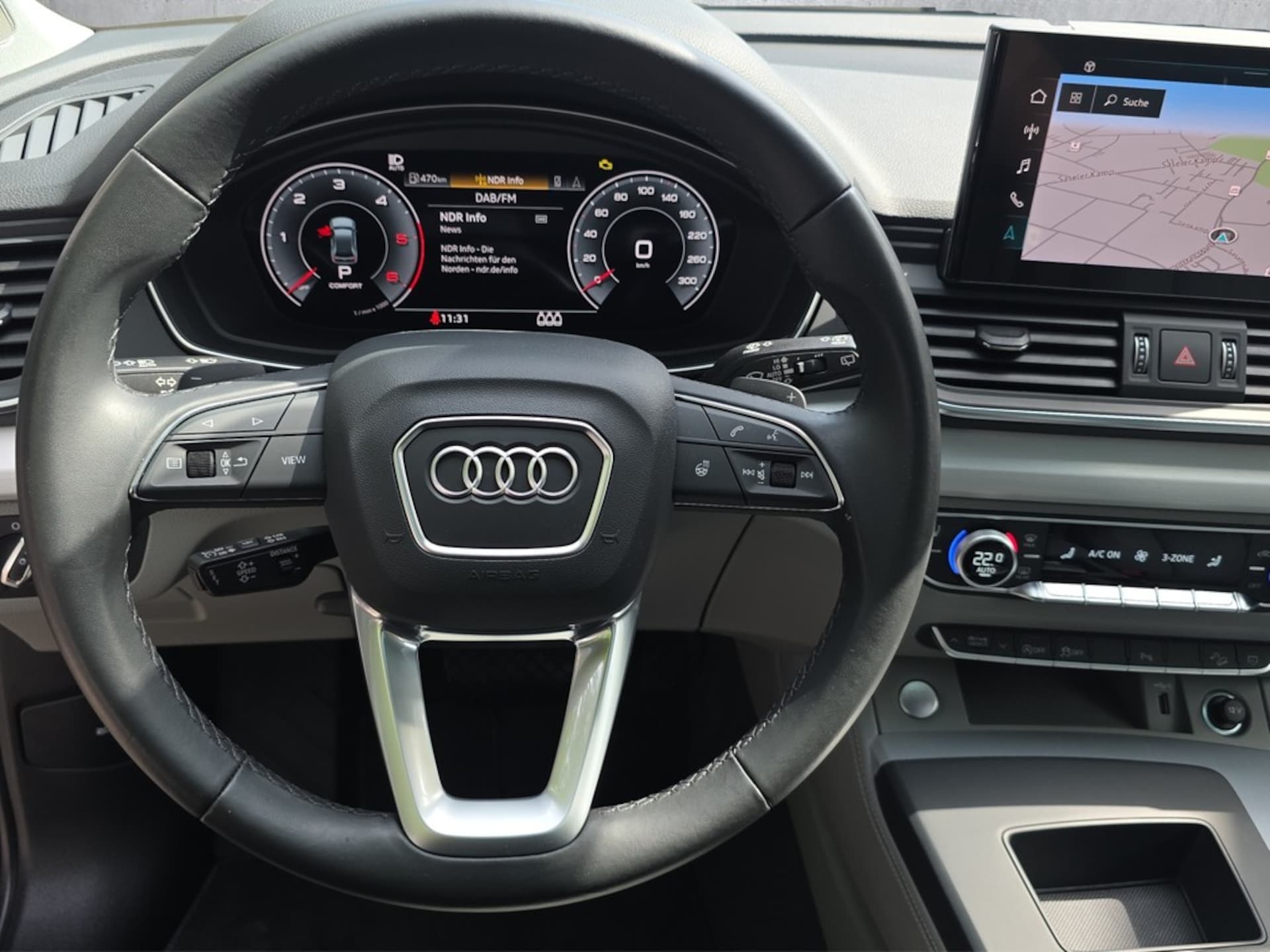 Audi Q5 SUV Advanced