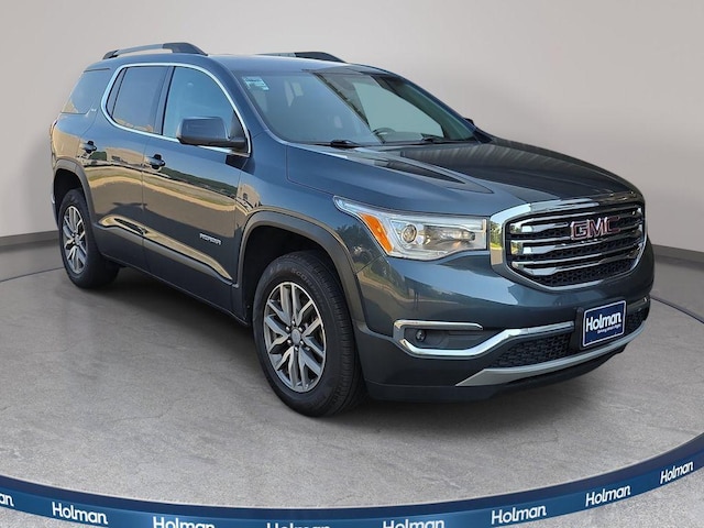 2019 GMC Acadia