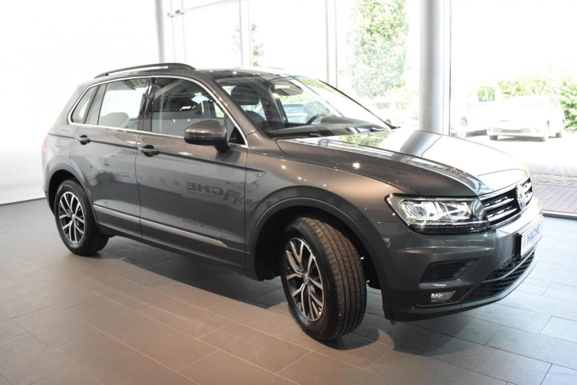 Volkswagen Tiguan Comfortline