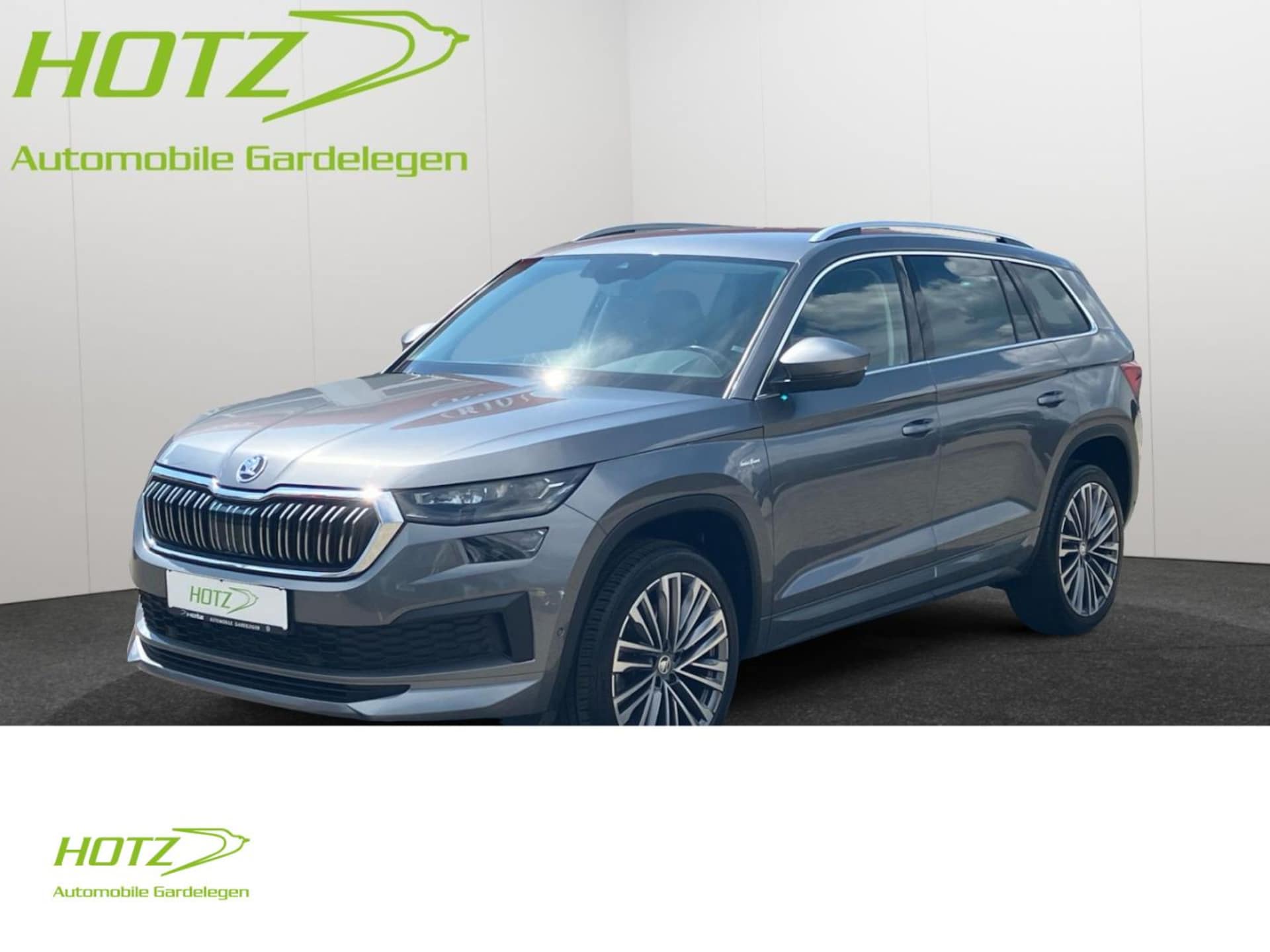 Skoda Kodiaq Laurin & Klement