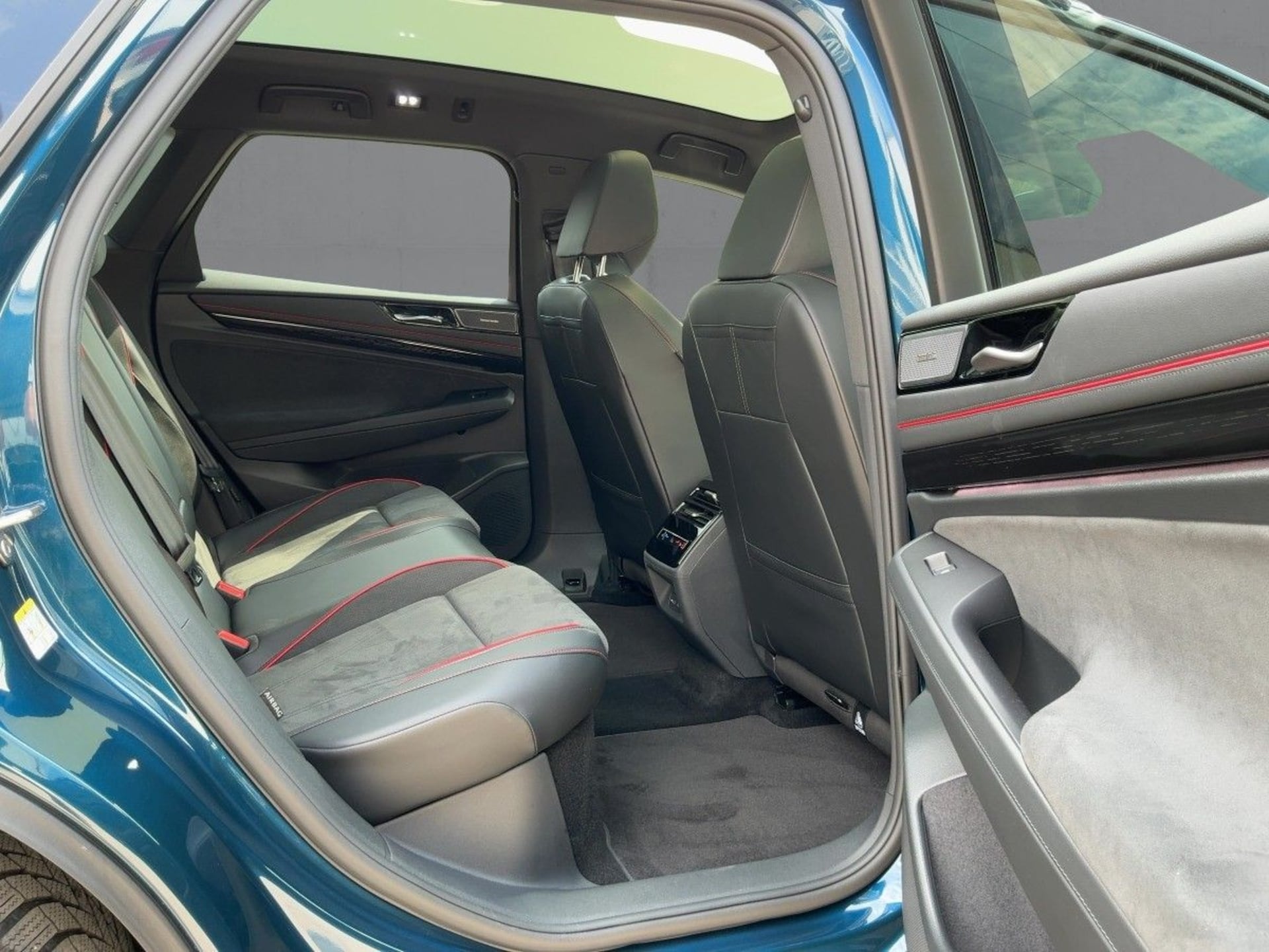 Volkswagen ID.7 Tourer GTX