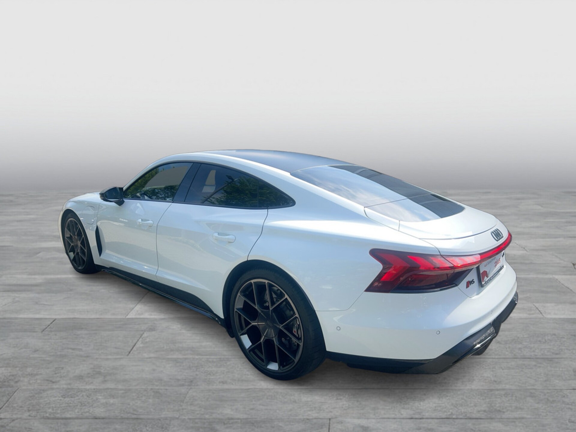 Audi RS e-tron GT performance