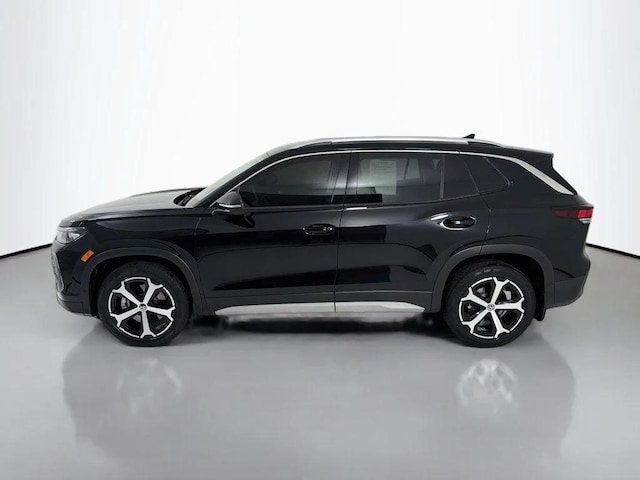 2025 Volkswagen Tiguan