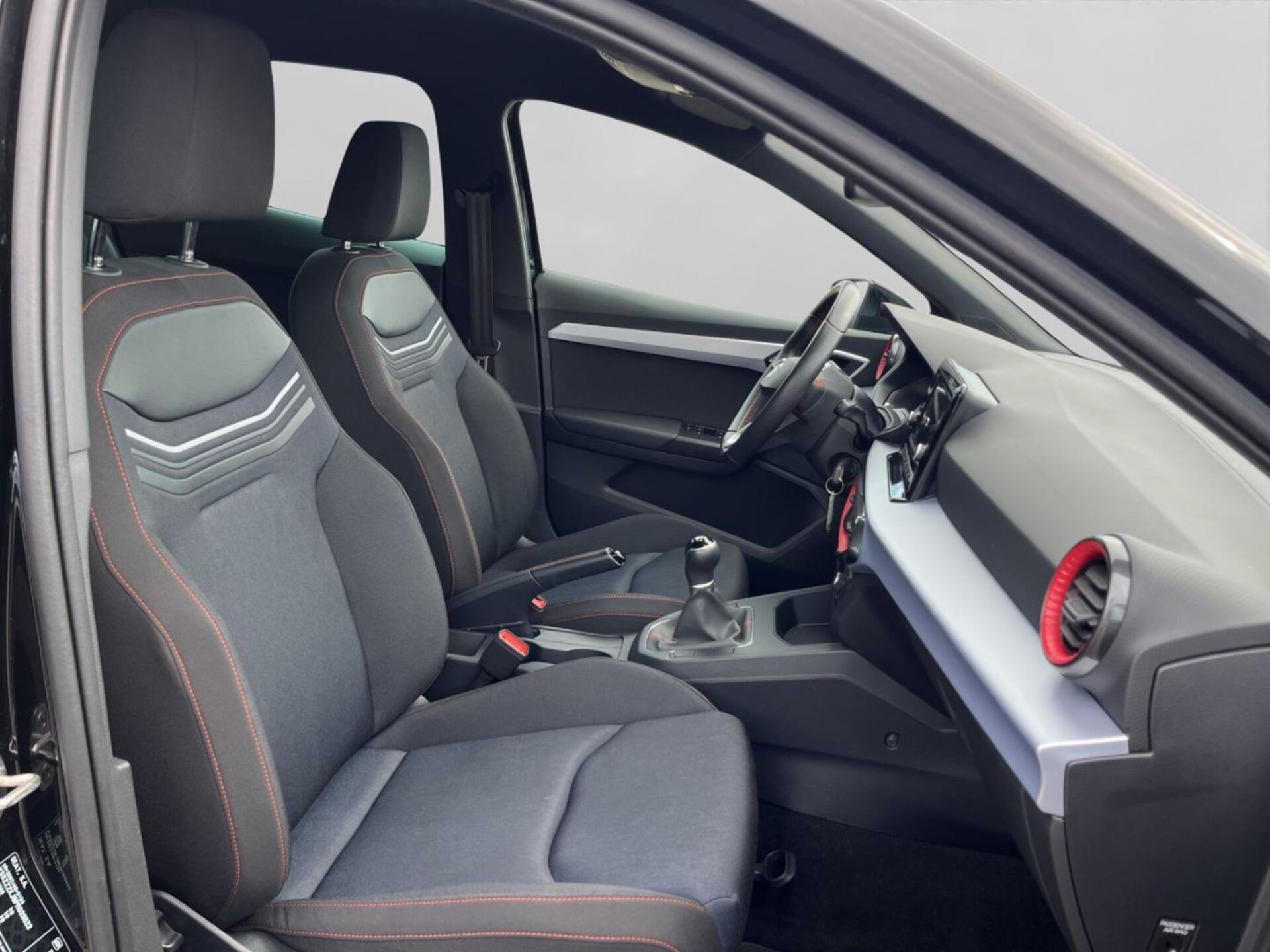 SEAT Ibiza FR