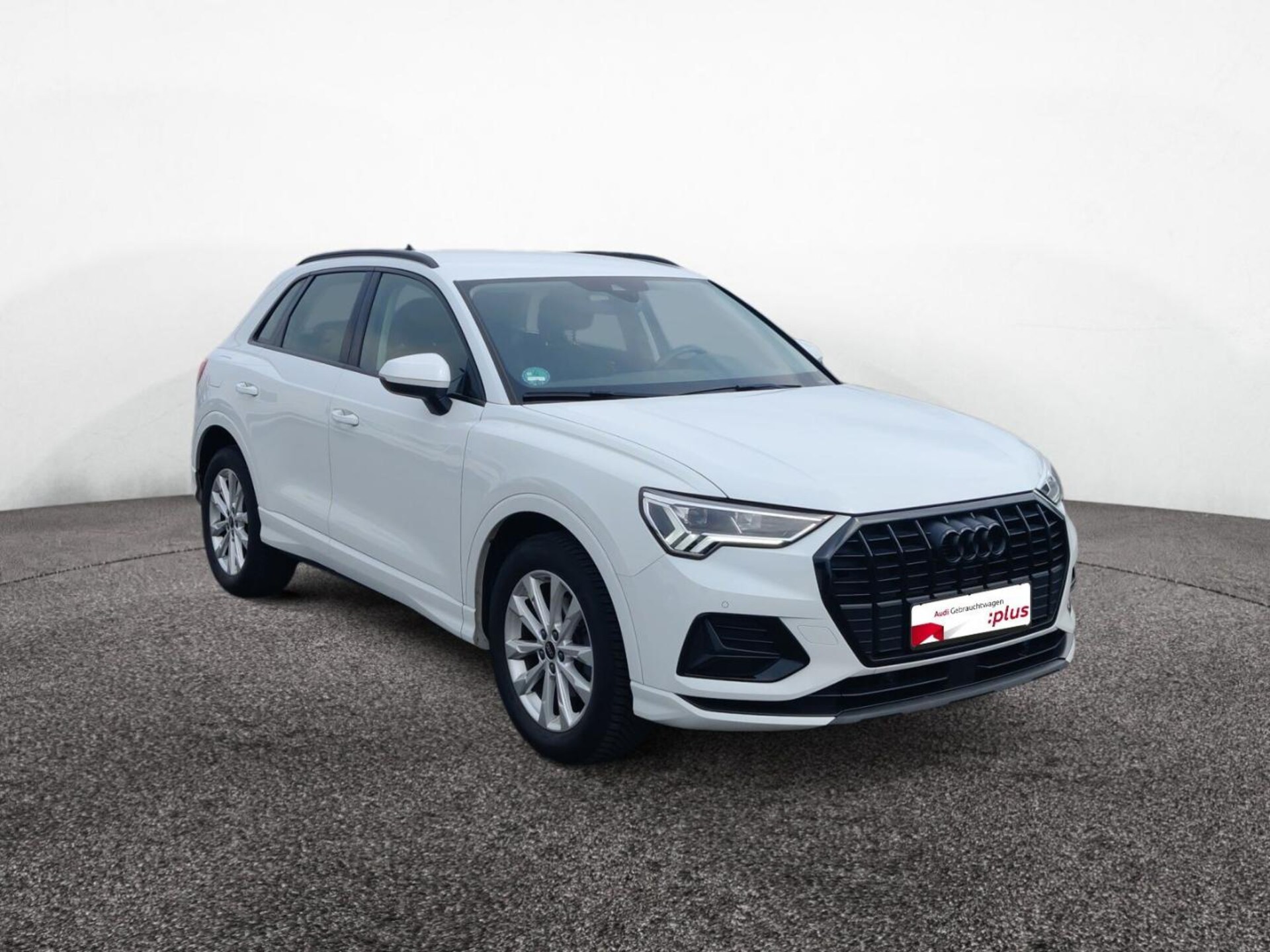 Audi Q3 SUV advanced