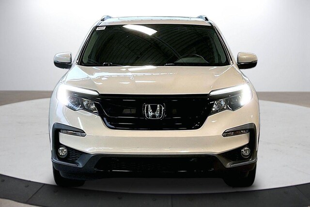 2021 Honda Pilot