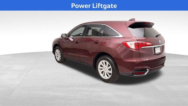 2018 Acura RDX