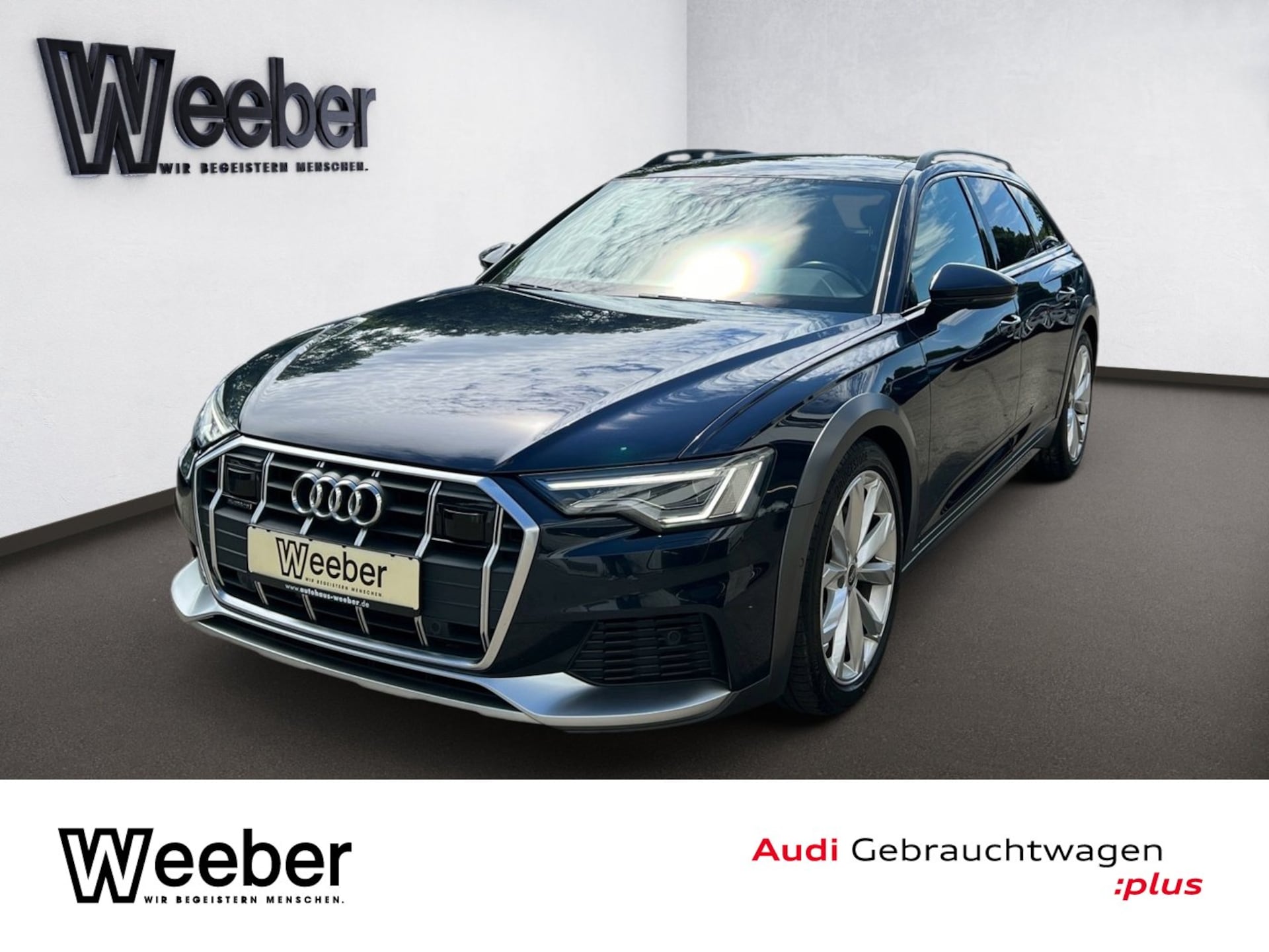 Audi A6 allroad quattro