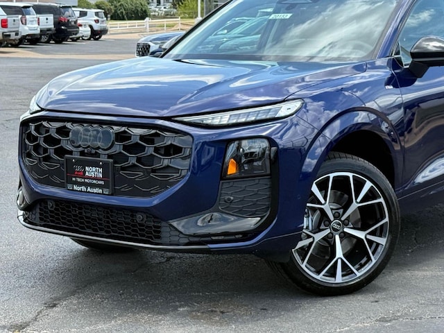 2026 Audi Q3 SUV