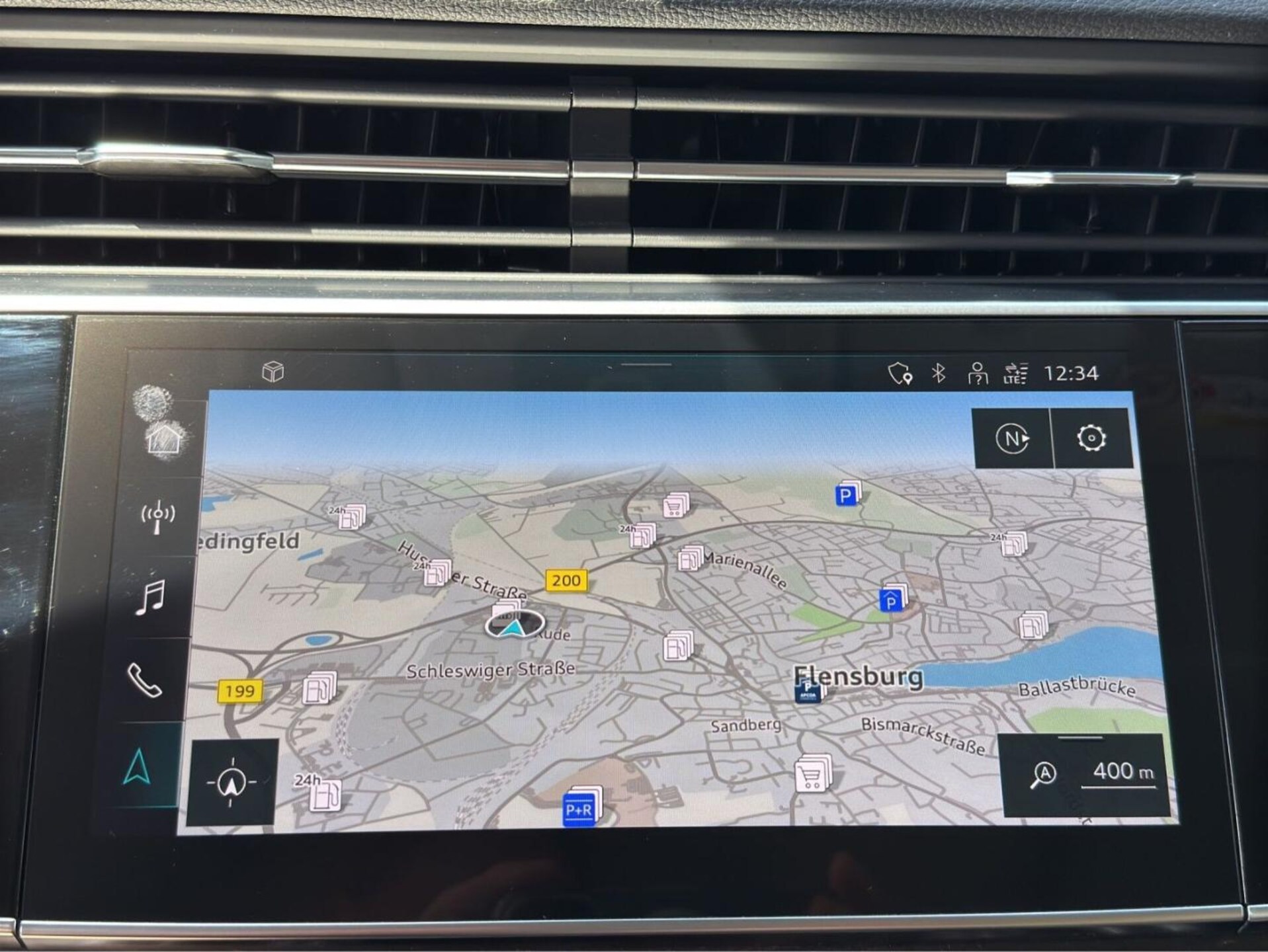 Audi Q8 SUV