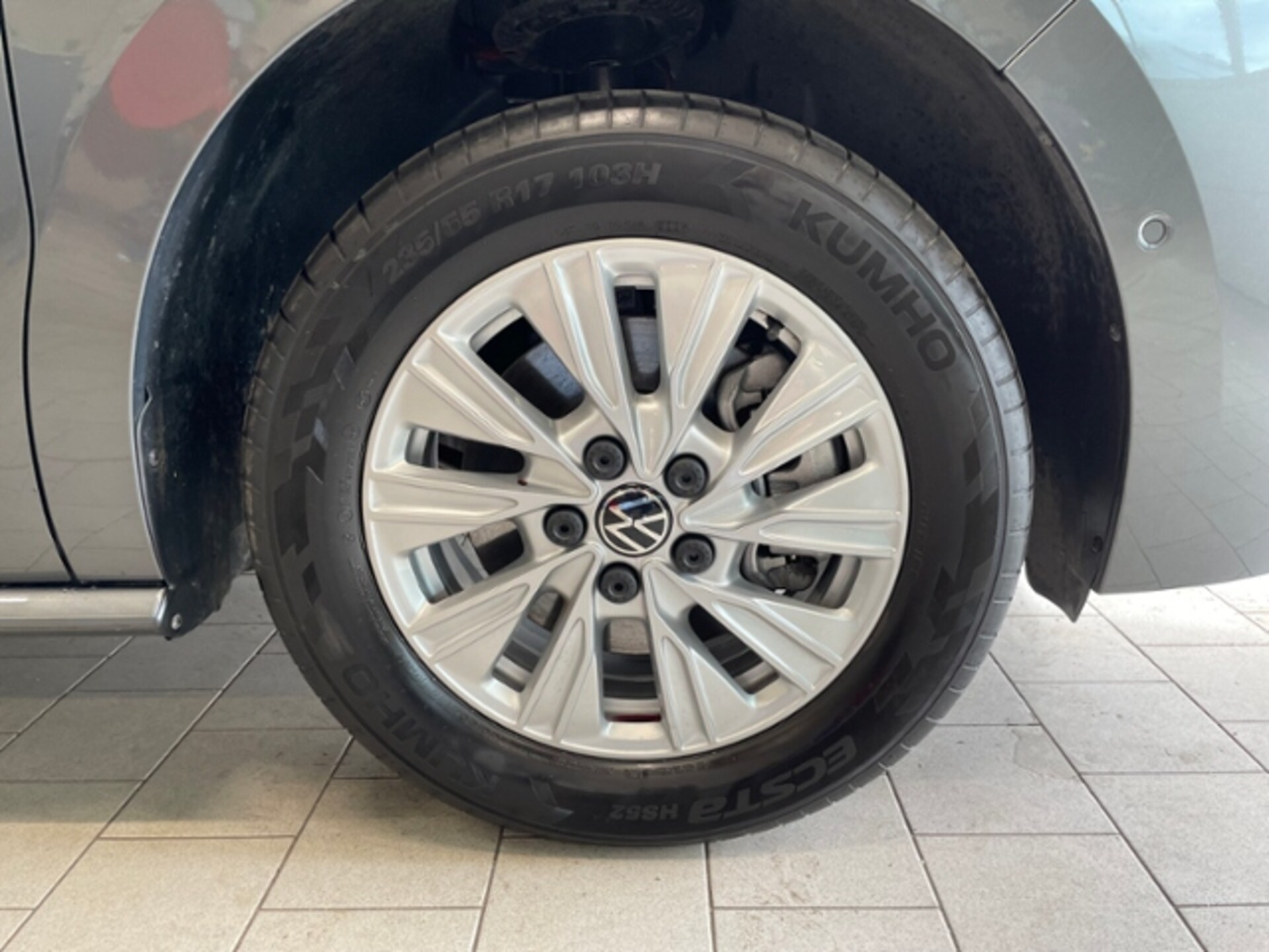 Volkswagen Multivan Langversion Life