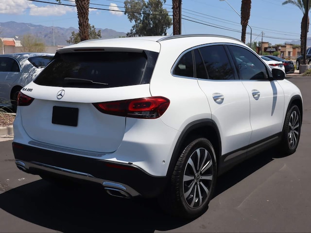 2021 Mercedes-Benz GLA 250
