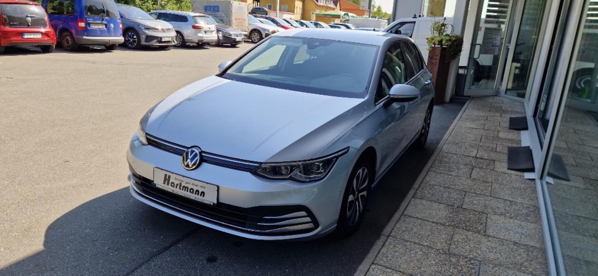 Volkswagen Golf Active