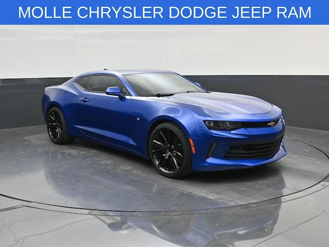 2018 Chevrolet Camaro