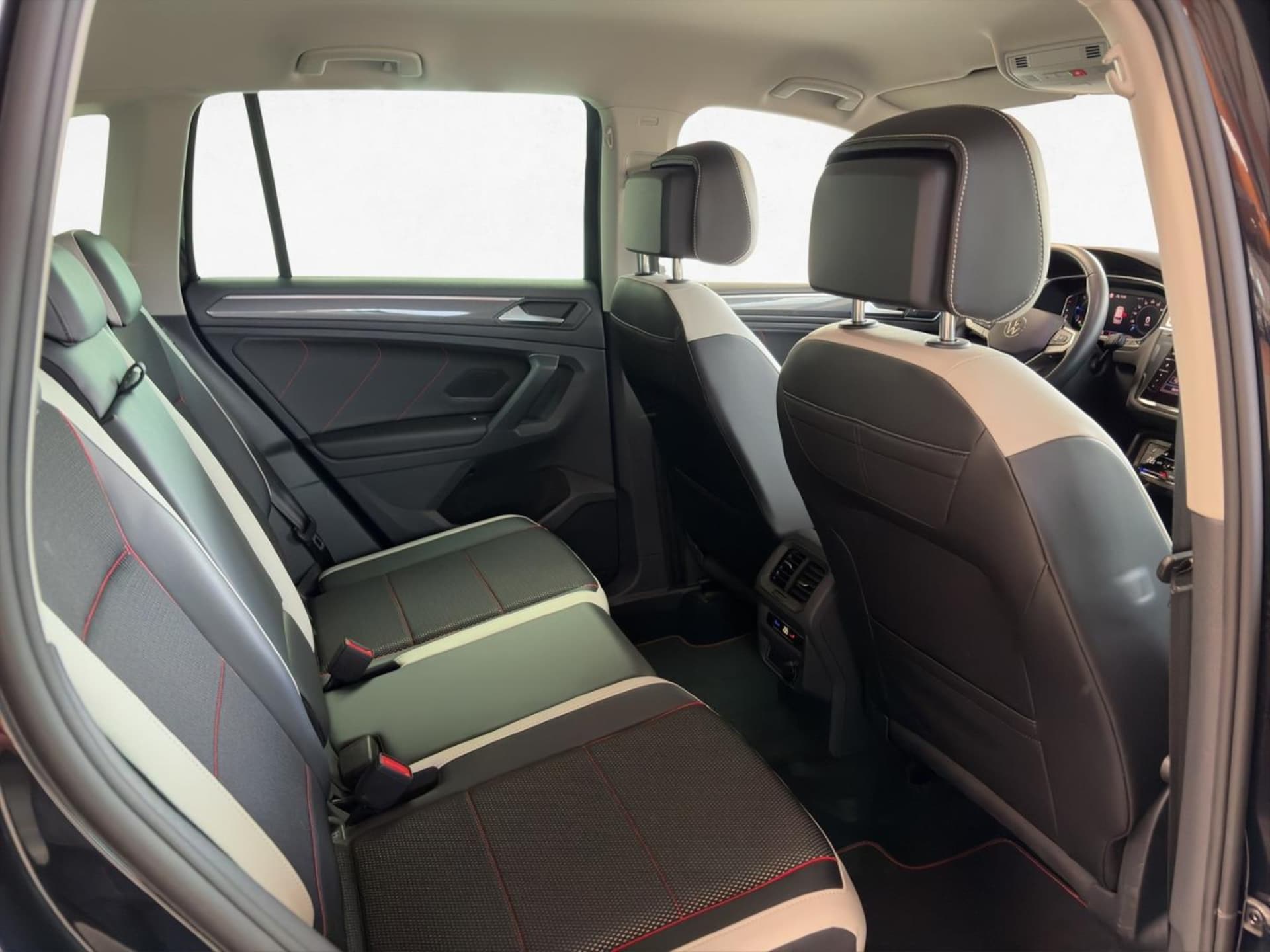 Volkswagen Tiguan Urban Sport