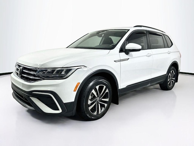 2023 Volkswagen Tiguan