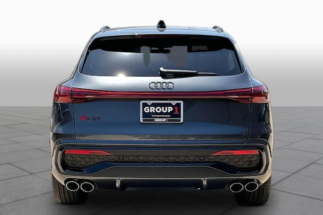 2026 Audi SQ5