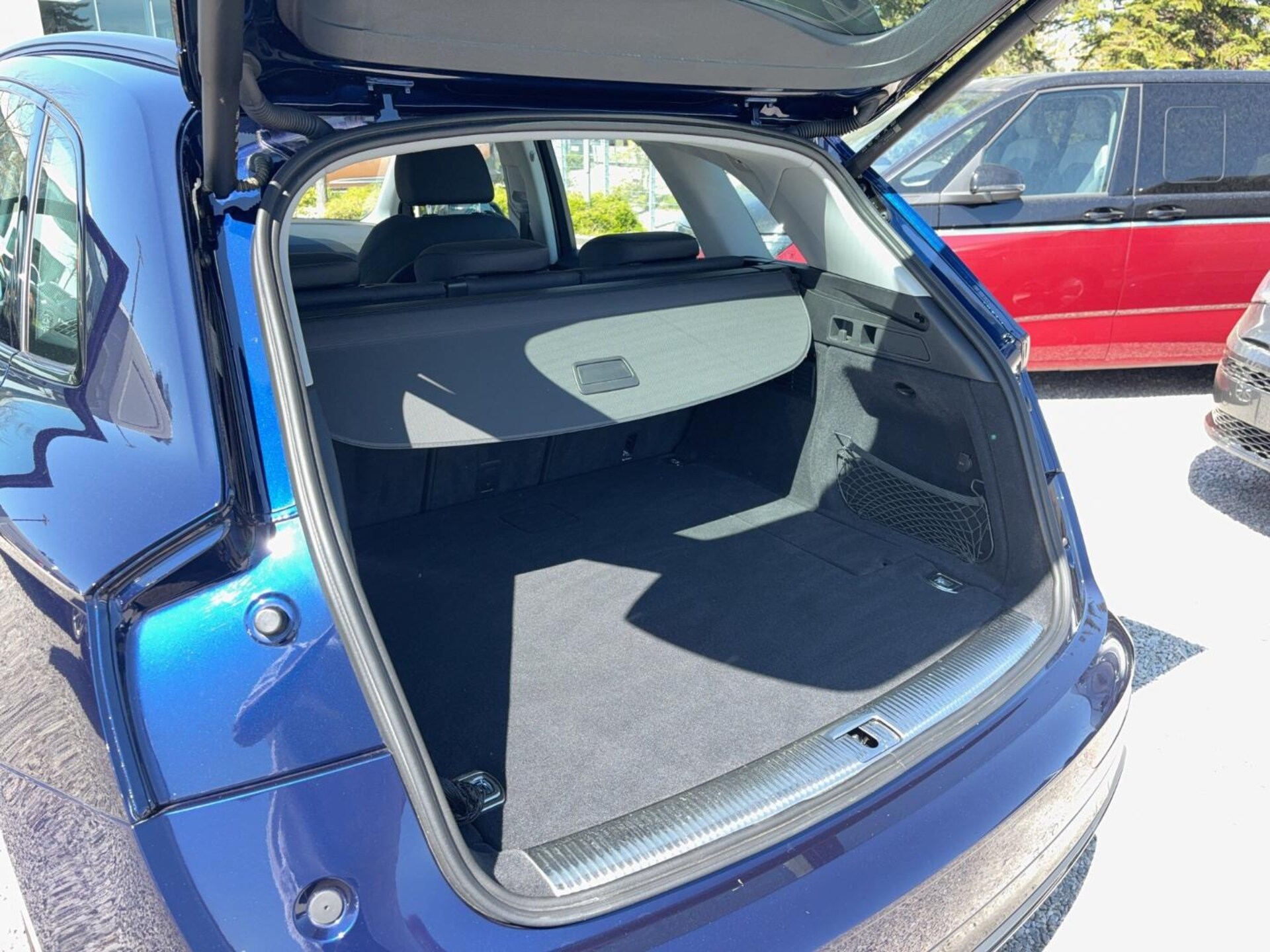 Audi Q5 TFSI e advanced