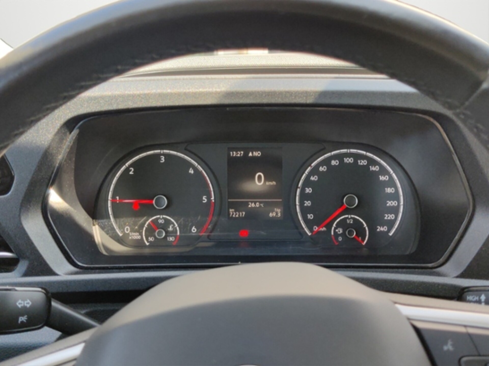 Volkswagen Caddy Life
