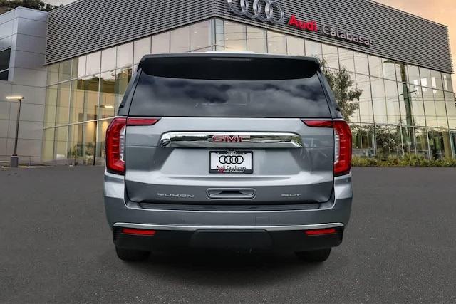 2024 GMC Yukon XL