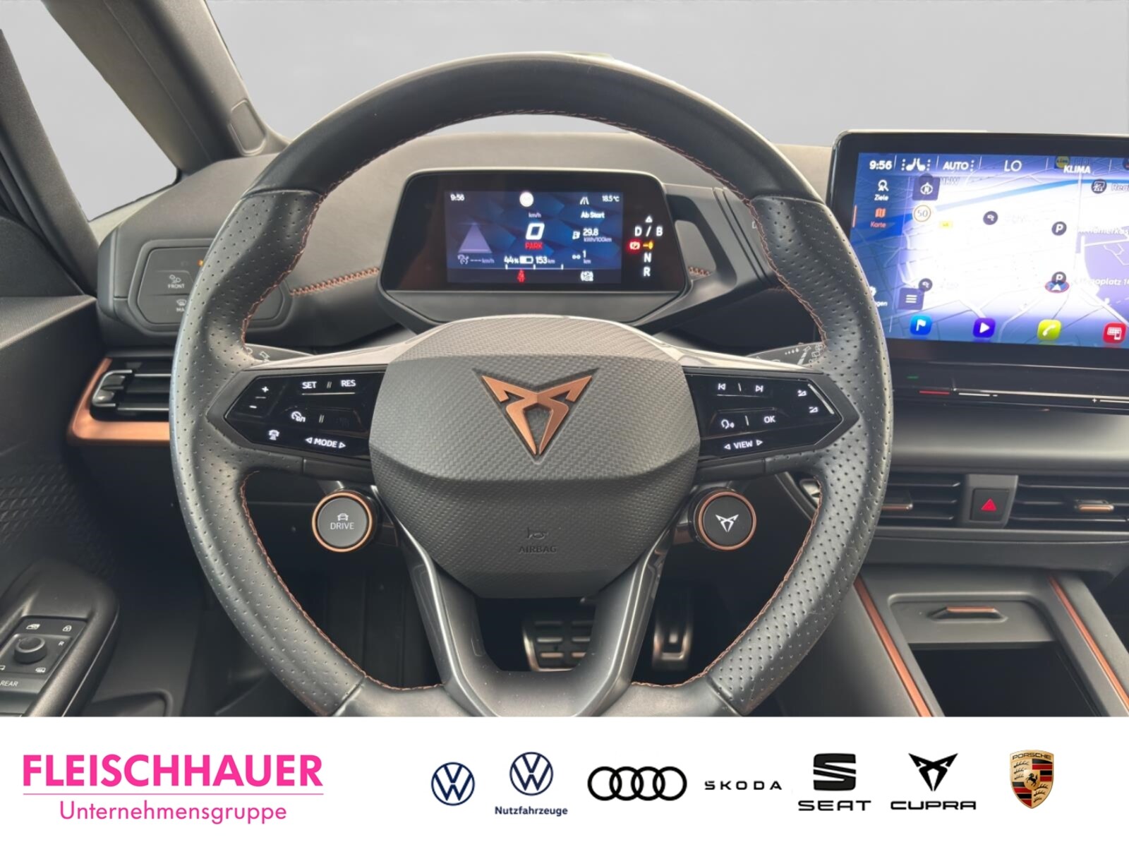 CUPRA Born – Bild 11