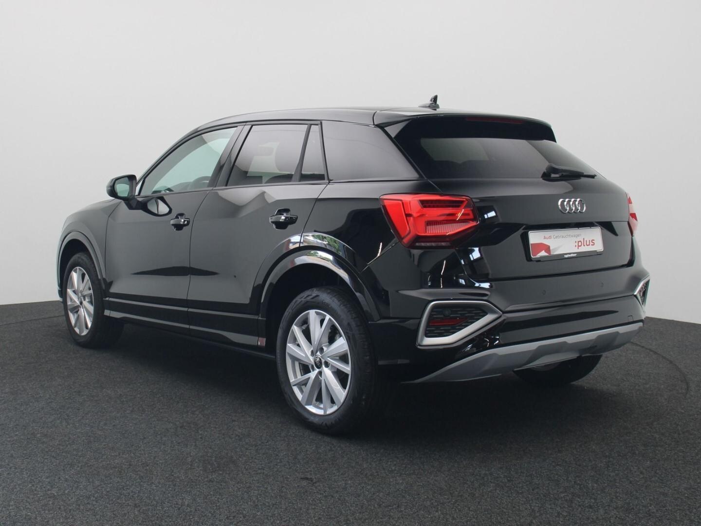 Bild über Audi Q2 advanced 35 TFSI 110(150) kW(PS) S tronic - für weitere Informationen kontaktieren Sie den Audi Partner