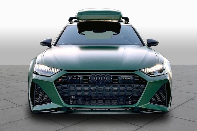 2024 Audi RS6 Avant performance