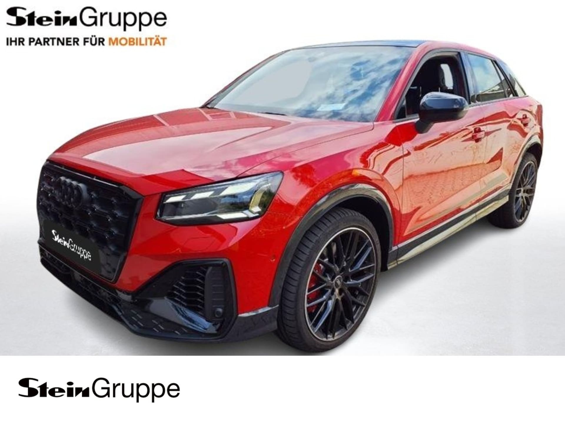 Audi SQ2