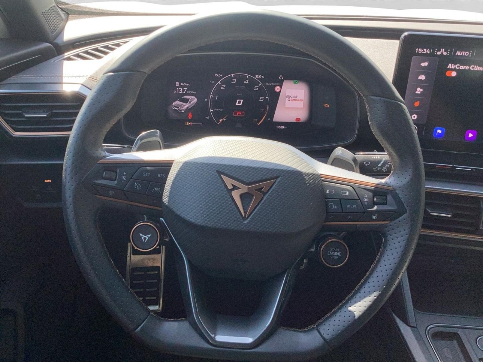 CUPRA Formentor – Bild 9