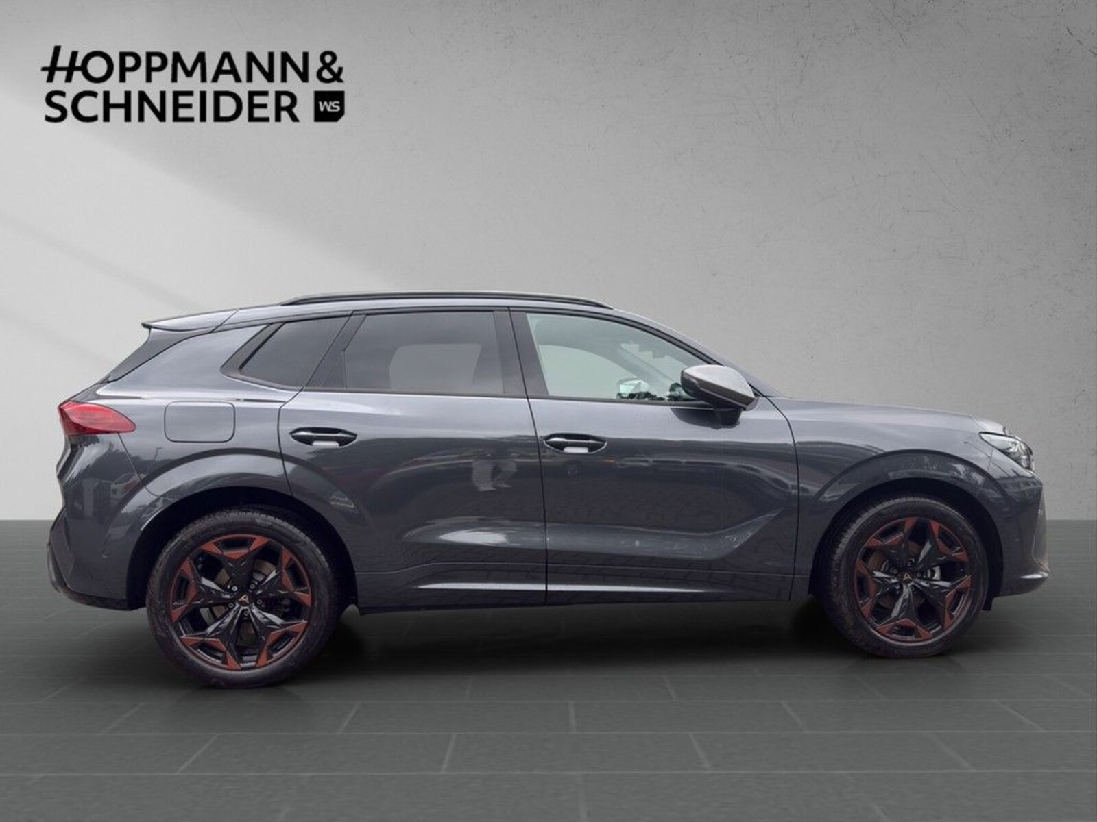 CUPRA Terramar – Bild 7