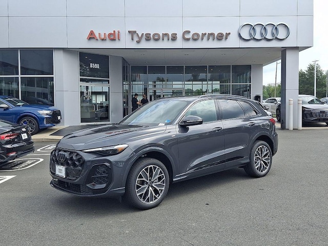 Photo of 2026 Audi Q5 