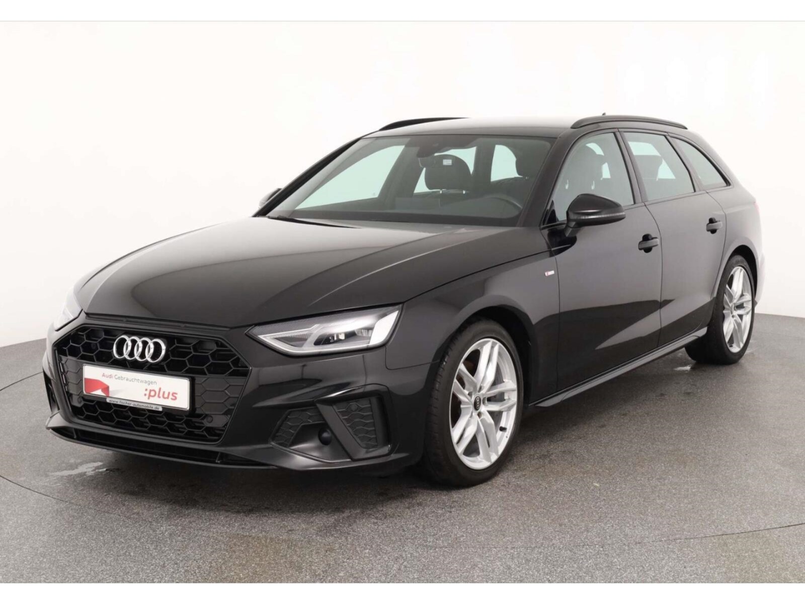 Audi A4 Avant – Bild 2