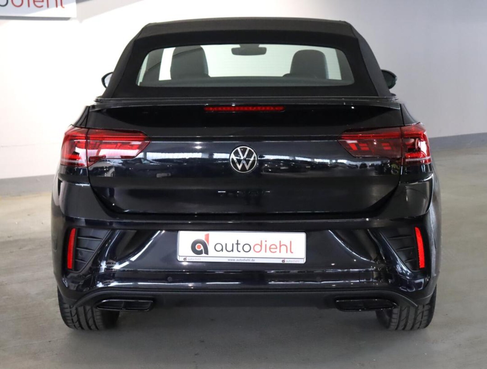 Volkswagen T-Roc Cabriolet – Bild 10