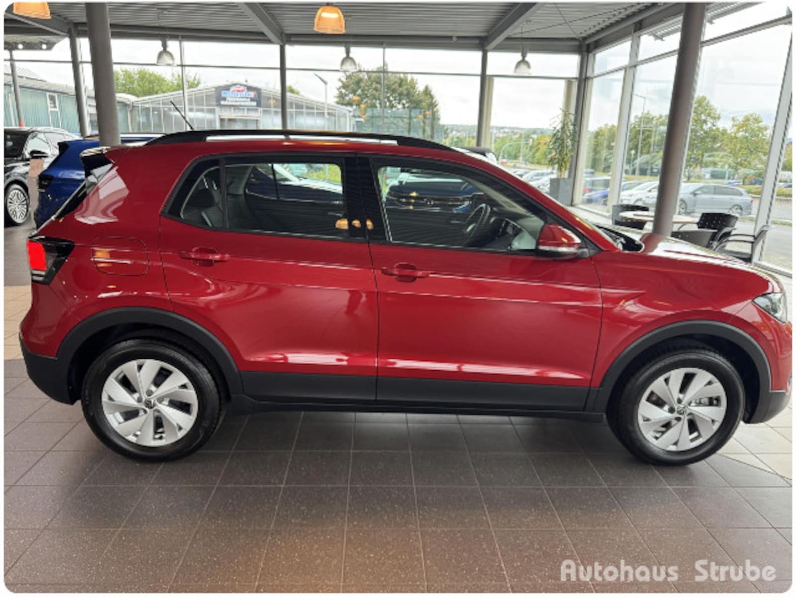 Volkswagen T-Cross – Bild 7